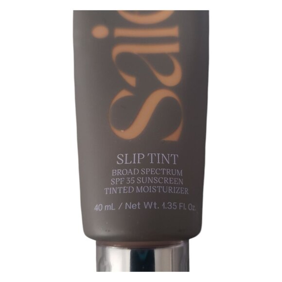 Saie Slip Tint Tinted Moisturizer - Picture 2 of 4